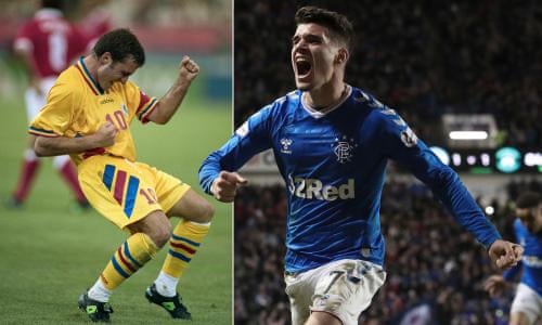 Will Buckley Phoney Glasgow Ranger Gordon Ramsay Cooks Up Porky