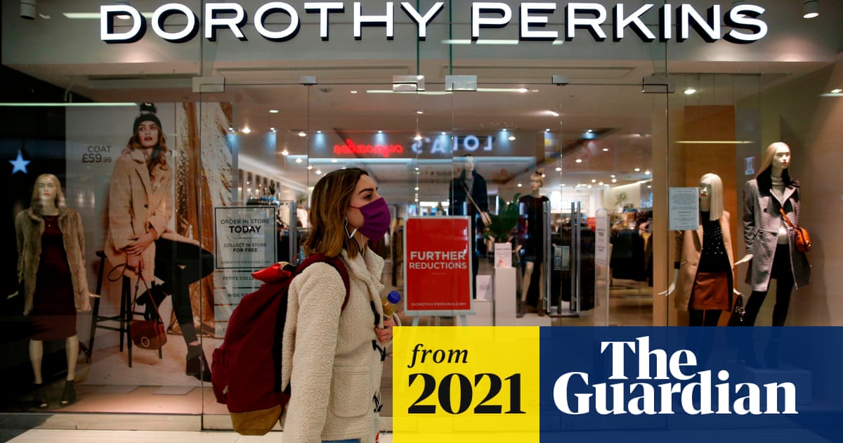 Boohoo buys Dorothy Perkins, Burton and Wallis for £25m | Boohoo | The Guardian