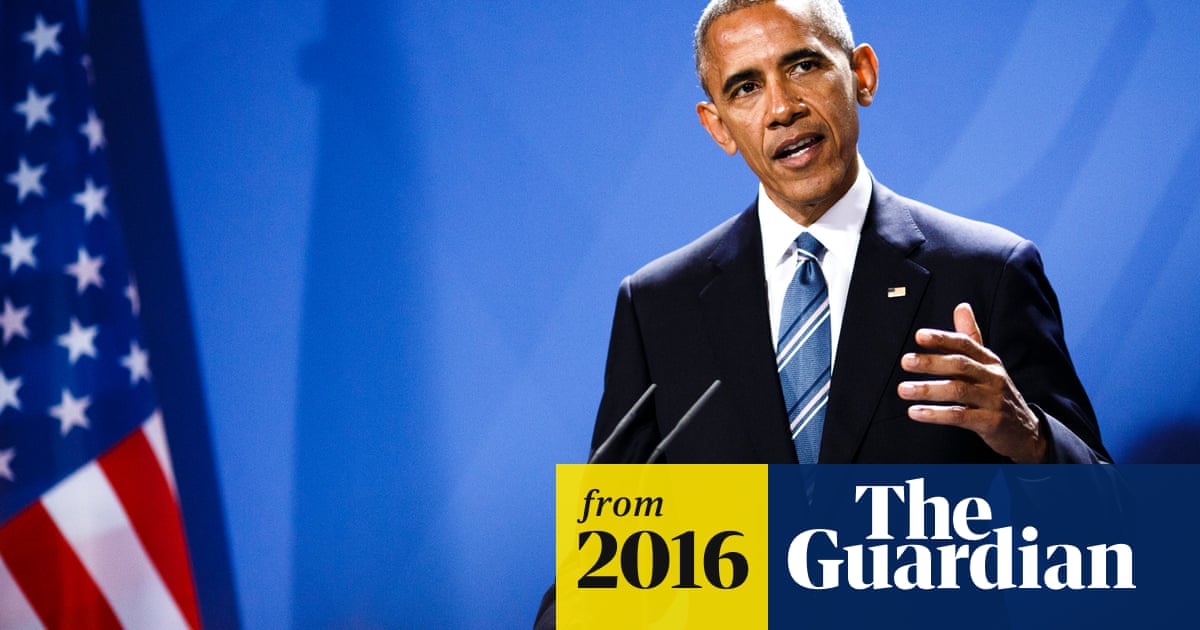 Barack Obama On Fake News We Have Problems If We Can T Tell The Difference Social Media The Guardian Barack Obama On Fake News We Have Problems If We Can T Tell The Difference Social Media The Guardian