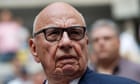 Rupert Murdoch in secret legal battle with children over media empire - report