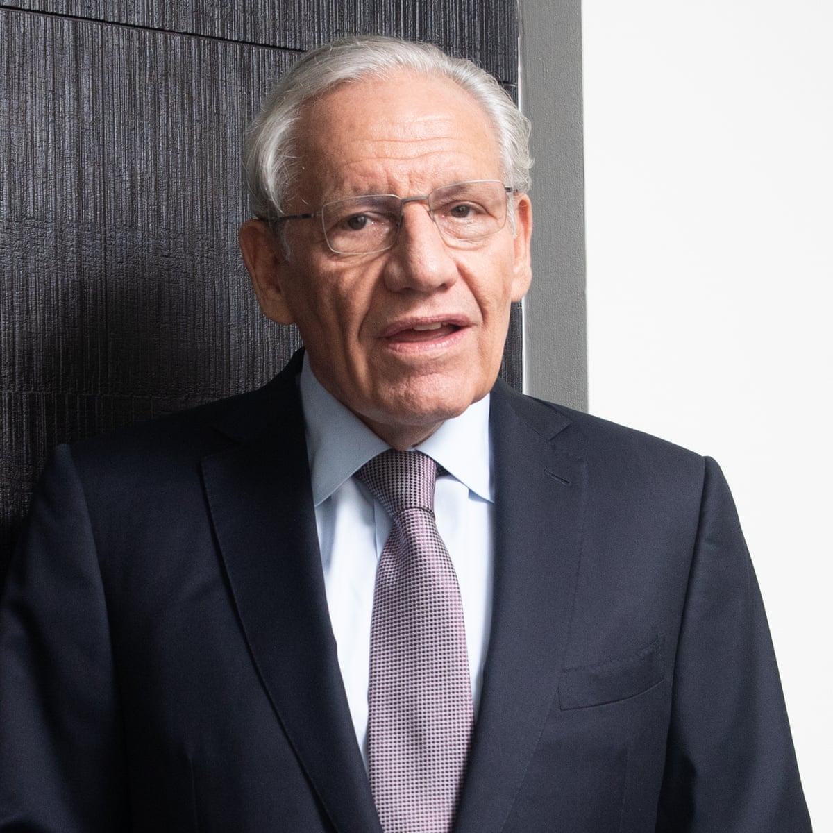 Bob Woodward: 'Too many people are emotionally unhinged about Trump' | Donald Trump | The Guardian