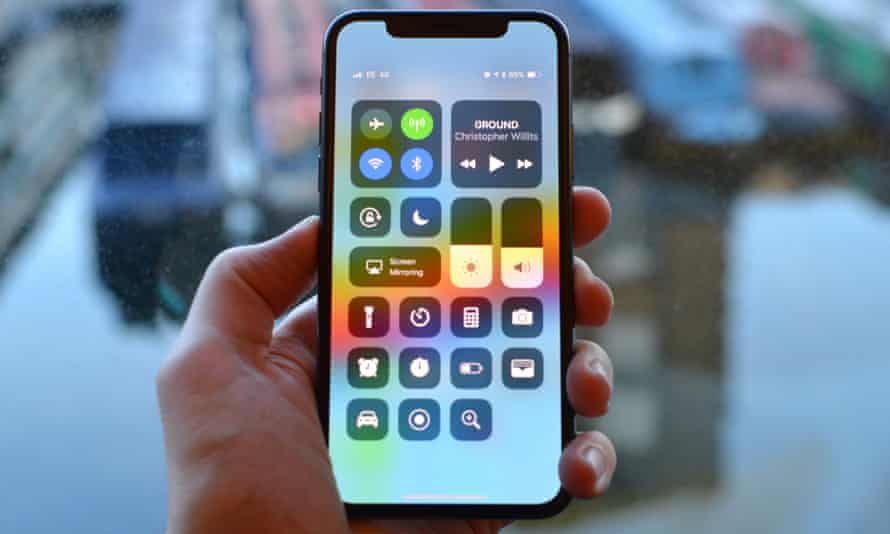 iphone x review