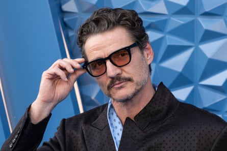 “The Fantastic Four: First Steps” UK Launch Event - ArrivalsLONDON, ENGLAND - JULY 10: Pedro Pascal attends “The Fantastic Four: First Steps” UK Launch Event at the BFI IMAX Waterloo on July 10, 2025 in London, England. (Photo by Jeff Spicer/Getty Images)