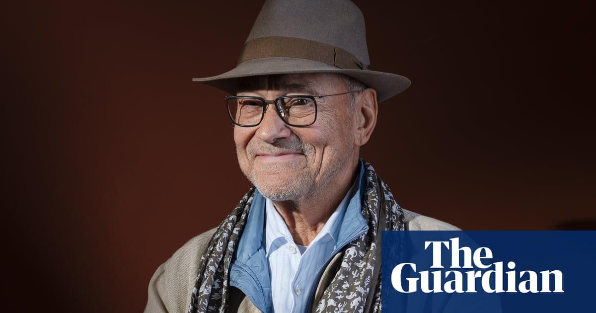 Andrei Konchalovsky: ‘I’m very glad I failed in Hollywood’