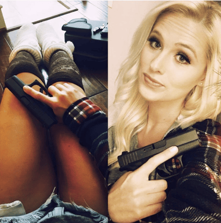 Tomi Lahren: ‘I clearly have a point of view’.