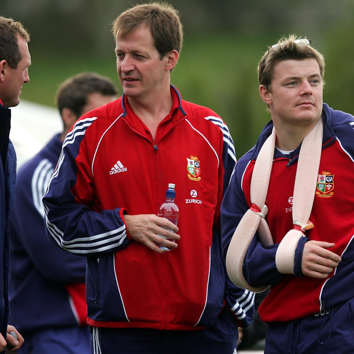 Paranoia Infighting And Alastair Campbell The 2005 Lions Tour From Hell Lions Tour 2005 The Guardian Paranoia Infighting And Alastair Campbell The 2005 Lions Tour From Hell Lions Tour 2005 The Guardian