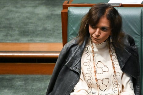 Multiculturalism minister Anne Aly.