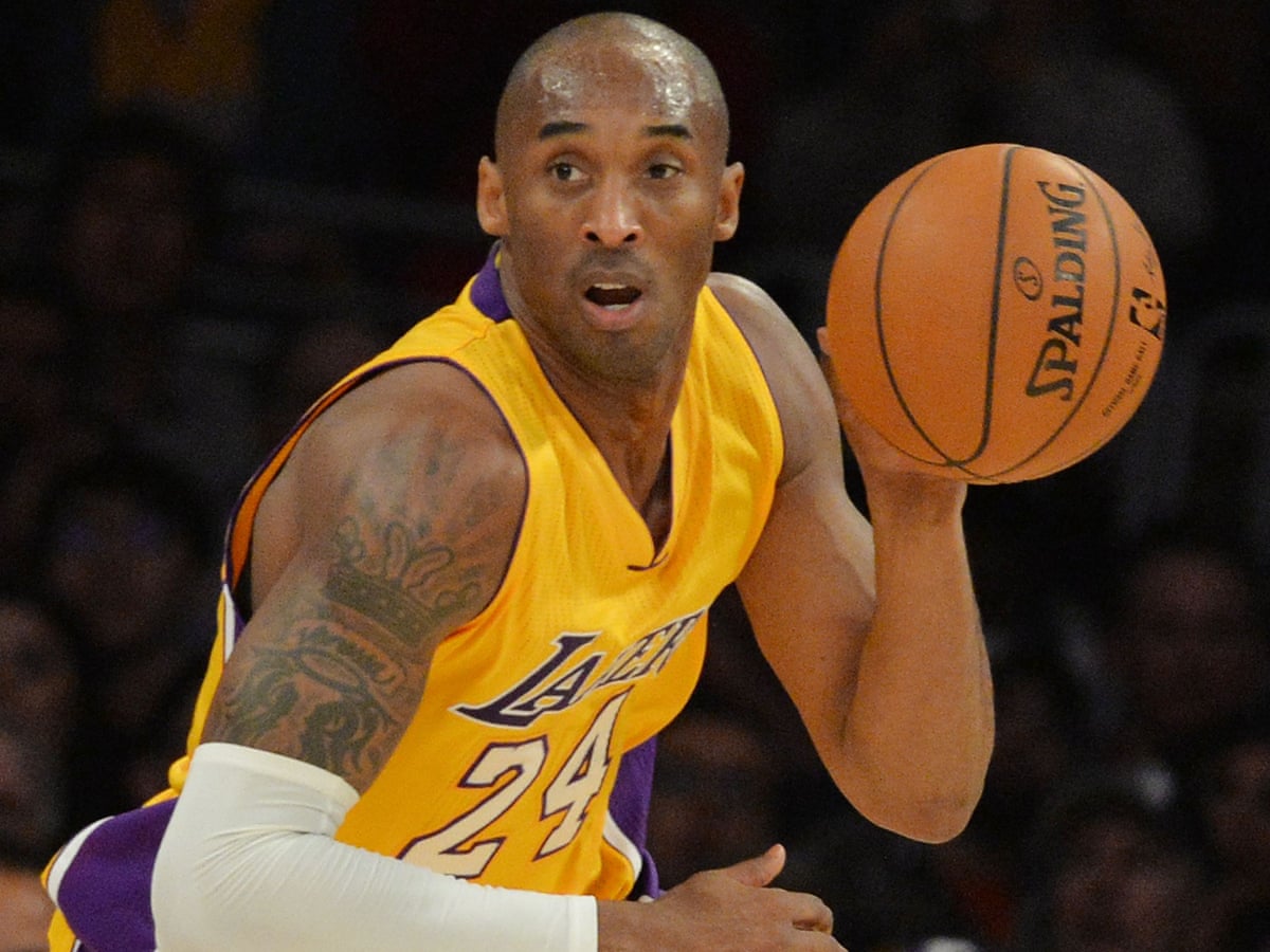 Kobe Bryant obituary, Kobe Bryant