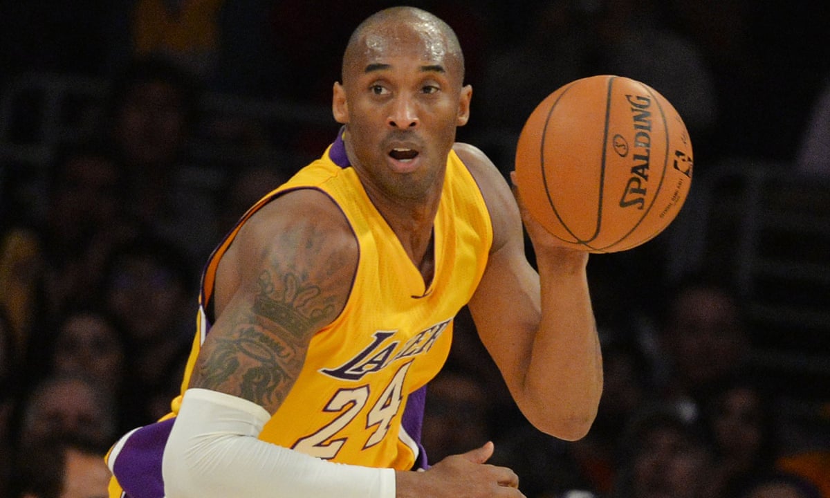 Kobe Bryant obituary | Kobe Bryant | The Guardian