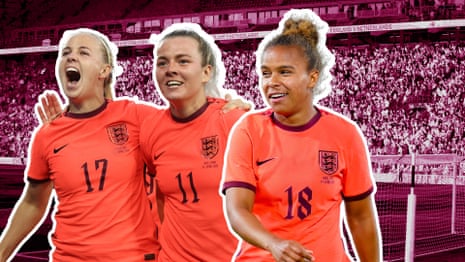 Women's Euro 2022: who are the favourites and what are England's chances? – video