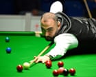 Iranian Vafaei struggling to focus on snooker at Crucible as bombs fall on his country