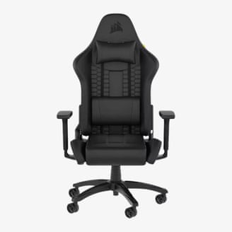 Corsair TC100 video gaming chair.