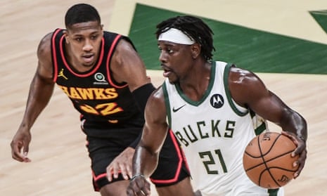 NBA playoffs 2021: Bucks move within one game of Finals