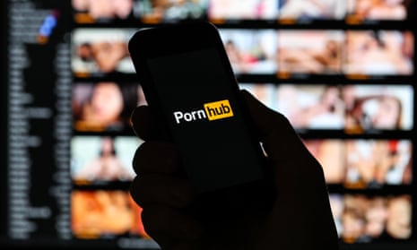Indian Three Girls And One Boy Pron - Pornhub removes millions of videos after investigation finds child abuse  content | Technology | The Guardian