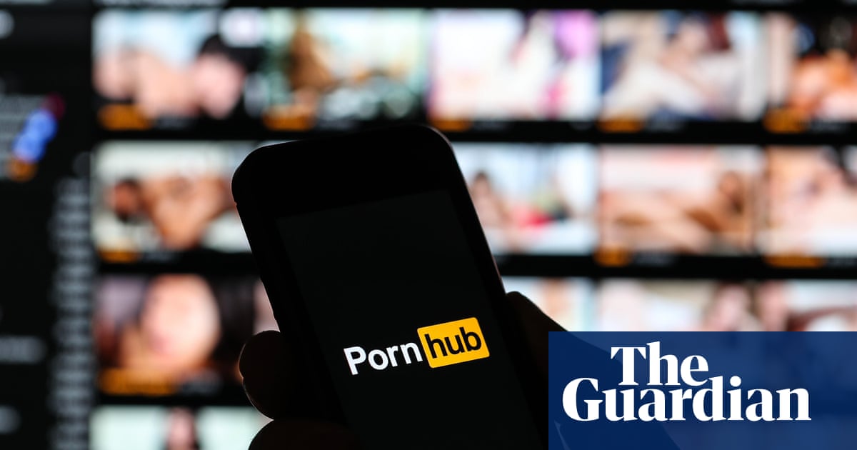 Pornhub to stop new UK users accessing site from next week