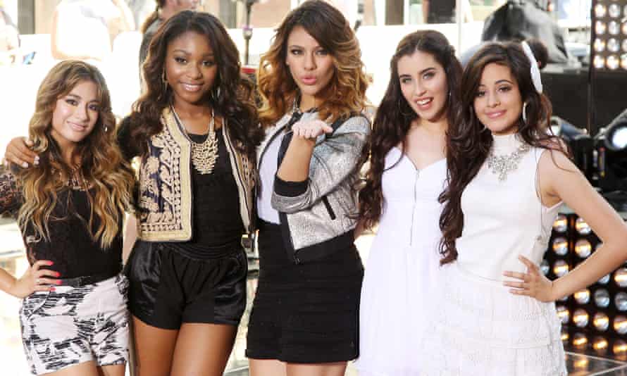 Fifth Harmony.