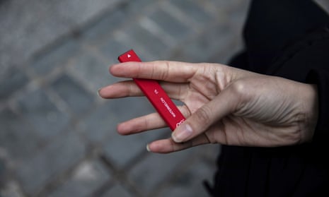 My vaping addiction came out of nowhere and I'm finding it impossible to quit | Imogen West-Knights | The Guardian My vaping addiction came out of nowhere and I'm finding it impossible to quit | Imogen West-Knights | The Guardian