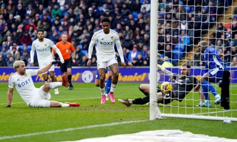 Patrick Bamford scores