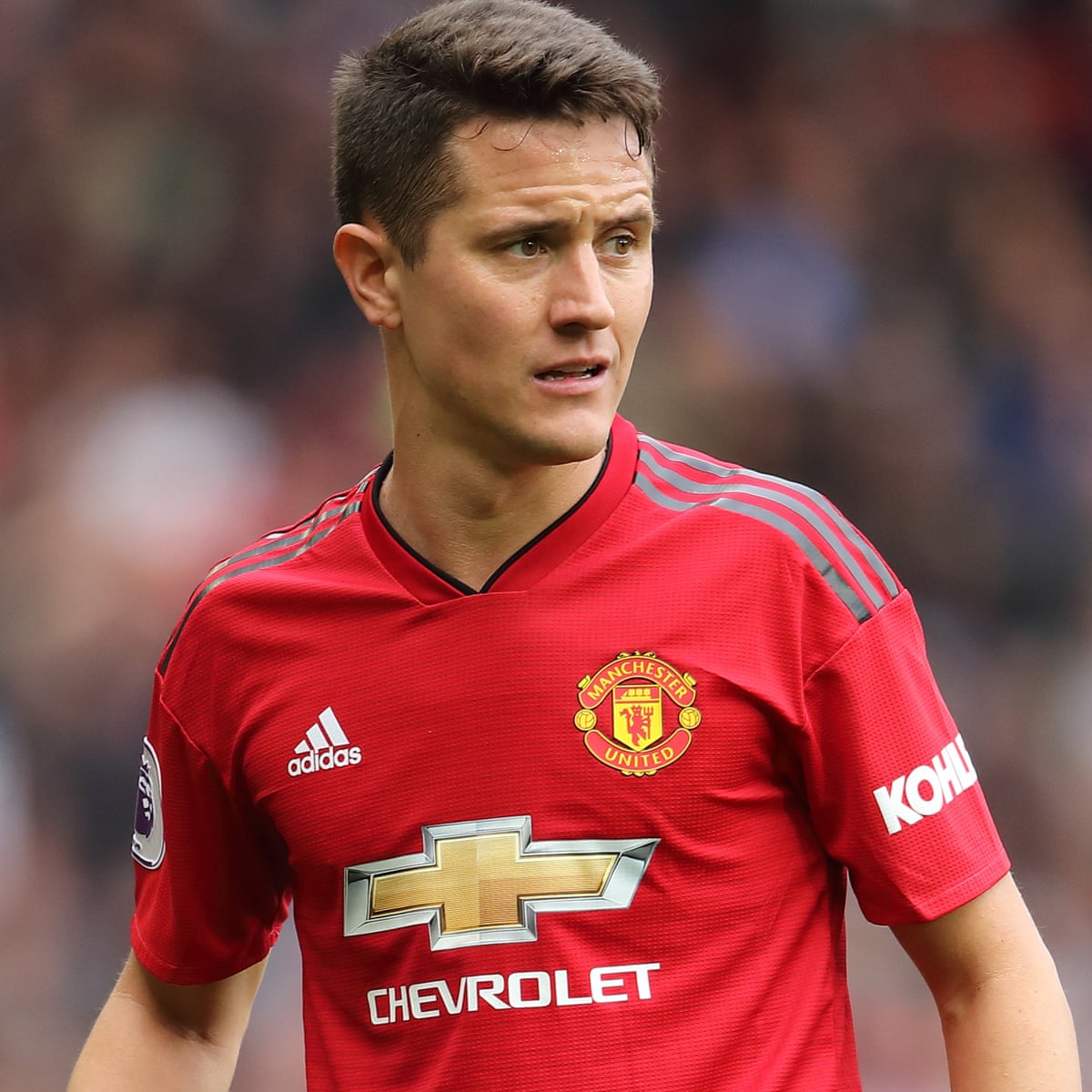 Ander Herrera confirms decision to leave Manchester United | Manchester United