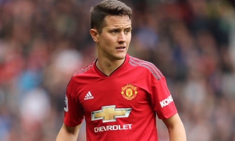 Ander Herrera has played nearly 200 games for Manchester United since joining in 2014