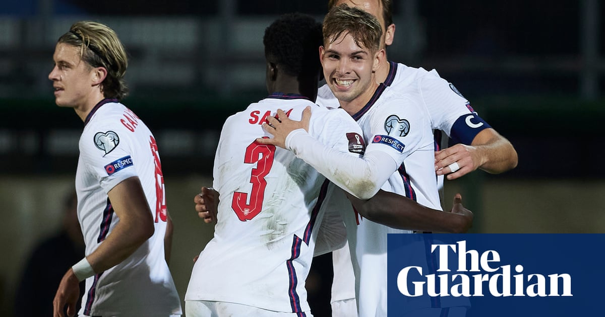 San Marino 0-10 England: player ratings from the World Cup qualifier