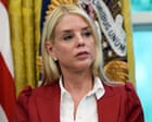 Trump threatens to invoke Insurrection Act as Bondi faces Senate – US politics live