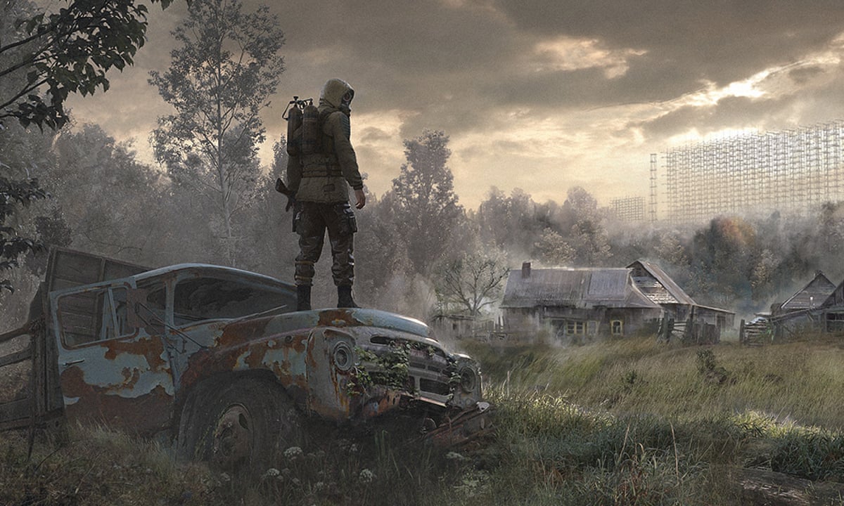Stalker 2: Heart of Chornobyl review – transfixing Ukrainian dystopia built on underlying tragedy | Games | The Guardian