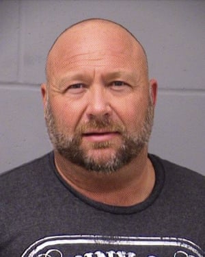 Alex Jones.