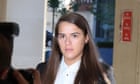 Gayle Newland found guilty at retrial of tricking female friend into sex