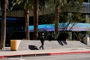 Security officers across California say their jobs in the past year have become increasingly dangerous.