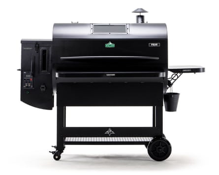 A photo of the Green Mountain Peak Prime 2.0 BBQ