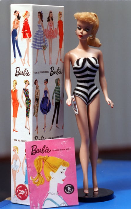 Barbie was banned from my childhood. Now she's back, should I do the same for my kids? | Australian lifestyle | The Guardian Barbie was banned from my childhood. Now she's back, should I do the same for my kids? | Australian lifestyle | The Guardian