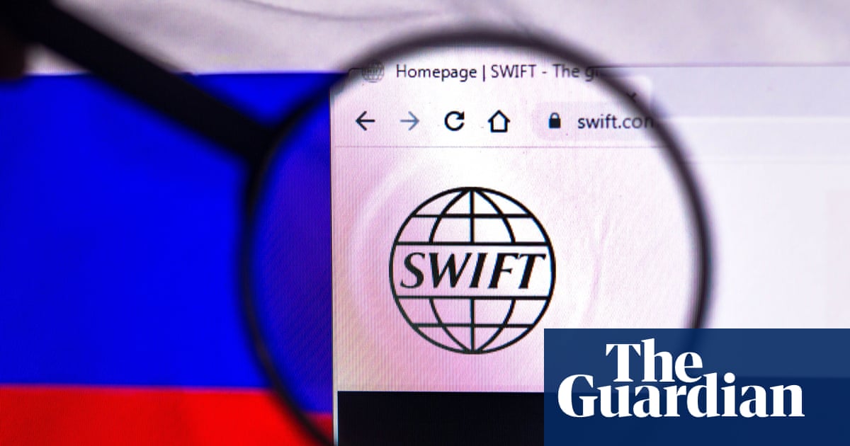 What is Swift and what would shutting Russia out of it achieve?