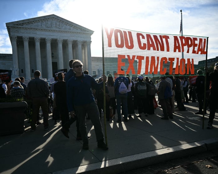 AI and the climate crisis pose existential risks. The law offers a way to reduce them | Robert Reich