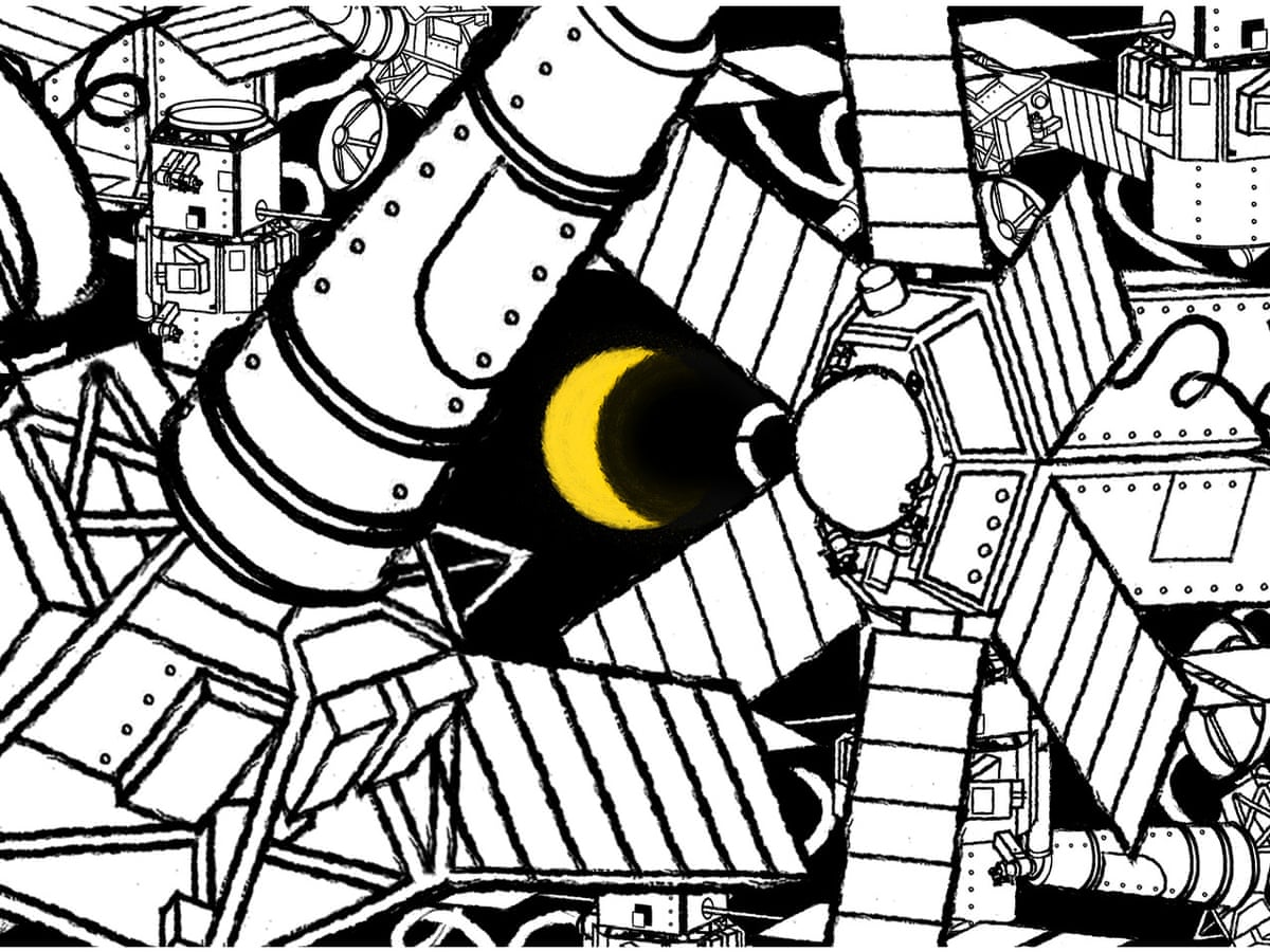 I M Seeing Stars But Thanks To Elon Musk Not For Much Longer Stewart Lee Opinion The Guardian