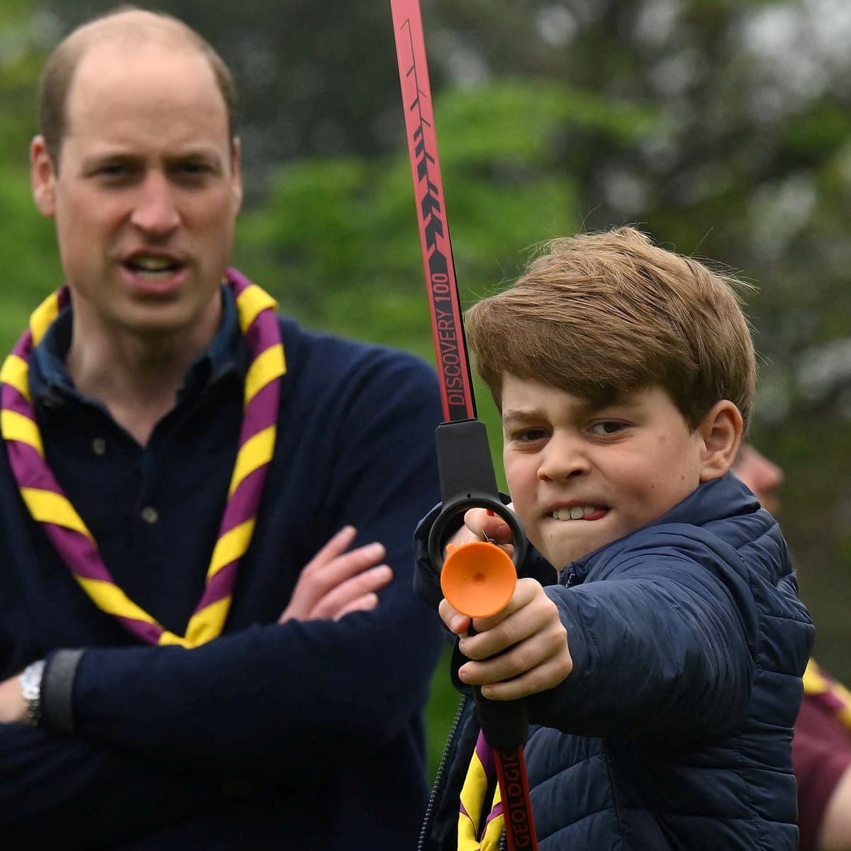 Kate doesn't want Prince George to go to Eton – and for once I agree with her | Zoe Williams | The Guardian