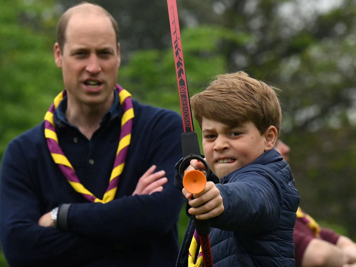 Kate doesn't want Prince George to go to Eton – and for once I agree with her | Zoe Williams | The Guardian