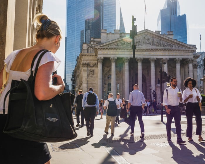 Gen Z earning more than millennials did at the same age, says thinktank