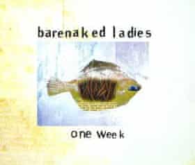 The cover artwork for One Week.