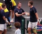 Great Britain qualifies for Davis Cup Finals with doubles victory