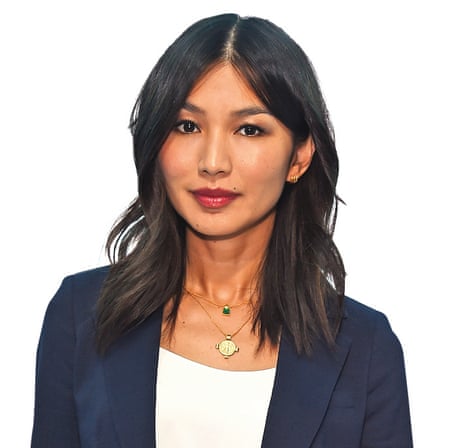 465px x 448px - Gemma Chan: 'Is it better to give or to receive? Are we talking about oral  sex?' | Life and style | The Guardian