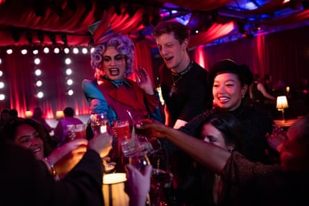 The Nutcracker Noir.