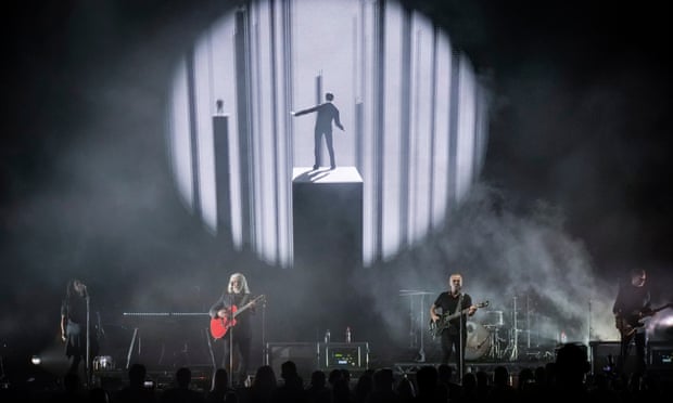 Tears For Fears, Newcastle Arena