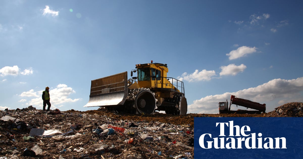 Massive landfill fire in Gurgaon raises health and pollution concerns