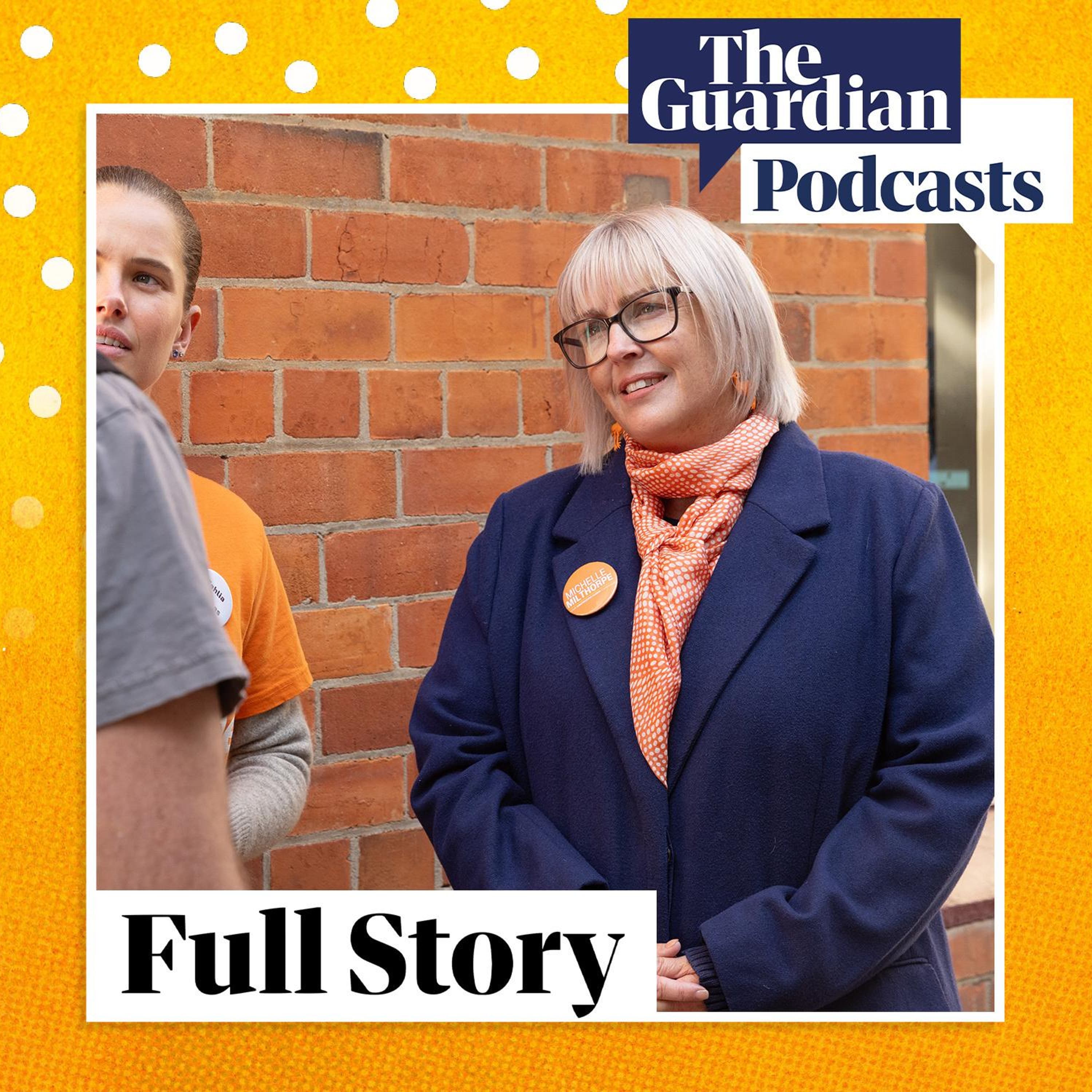 Newsroom Edition: Michelle Milthorpe on fighting One Nation in Farrer — Full Story cover