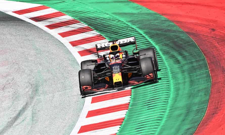 Flawless Max Verstappen Dominates Styrian F1 Gp And Lewis Hamilton Formula One The Guardian Flawless Max Verstappen Dominates Styrian F1 Gp And Lewis Hamilton Formula One The Guardian