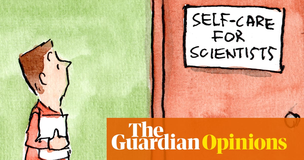 How do climate scientists look after themselves?  | Fiona Katauskas | The Guardian