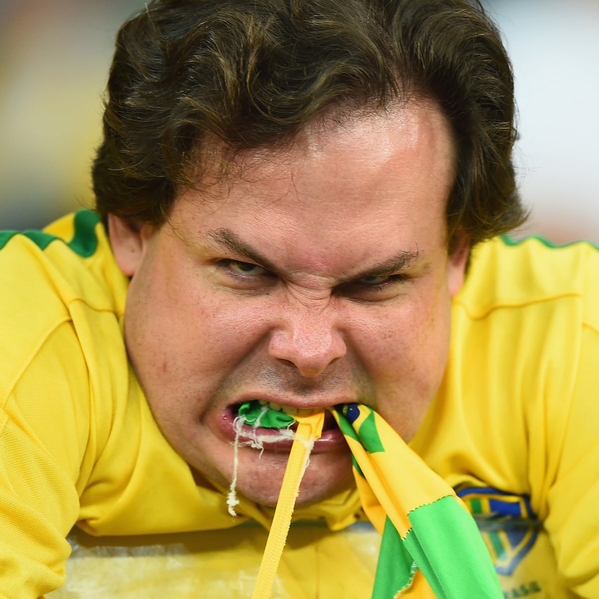 World Cup Stunning Moments Germany Humiliate Brazil 7 1 Simon