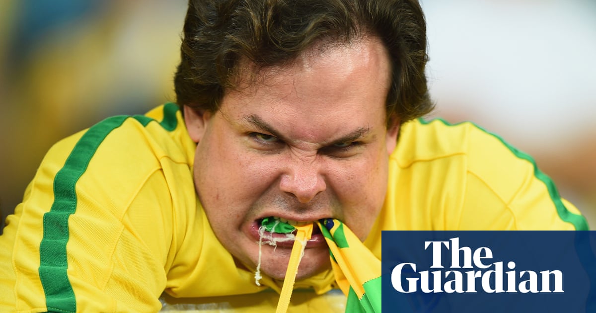 World Cup Stunning Moments Germany Humiliate Brazil 7 1 Simon Burnton Football The Guardian
