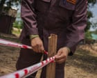 Three Thai soldiers injured by landmine on border with Cambodia, army says